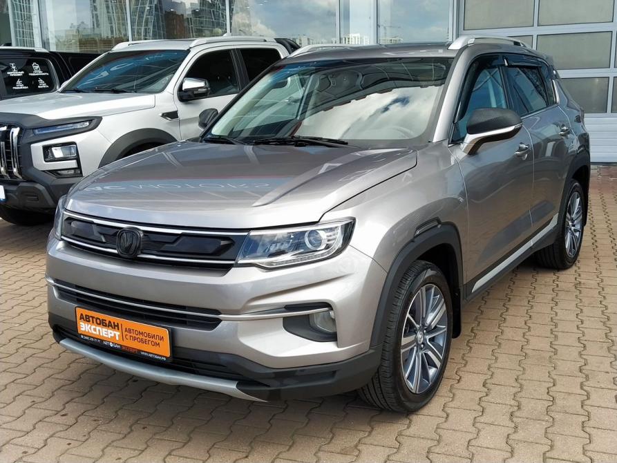 Changan CS35 Plus I Екатеринбург  - изображение 1