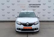 Renault Sandero II Крым  - изображение 29
