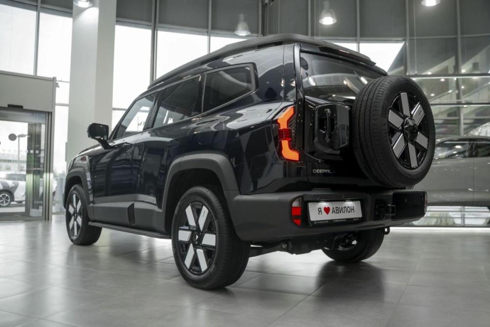 Changan Deepal G318 Москва  - изображение 5