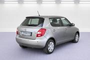 Skoda Fabia II Рестайлинг Москва  - изображение 20