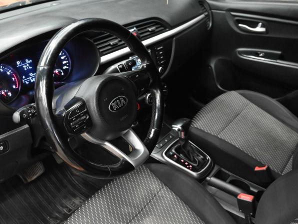 Kia Rio IV с пробегом 2017 года, цена 1 280 000 рублей, 194036 км, седан, Автокод Объявления