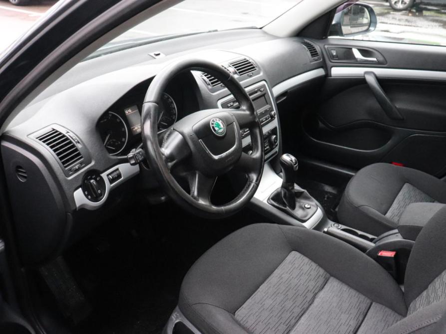 Skoda Octavia II (A5) Рестайлинг Химки  - изображение 7