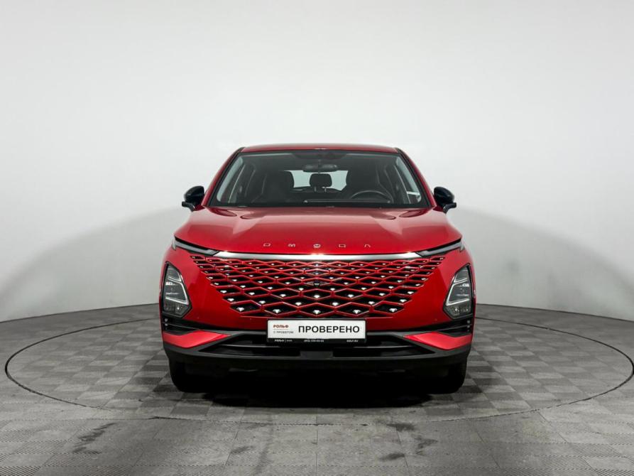 Omoda C5 I Санкт-Петербург  - изображение 2