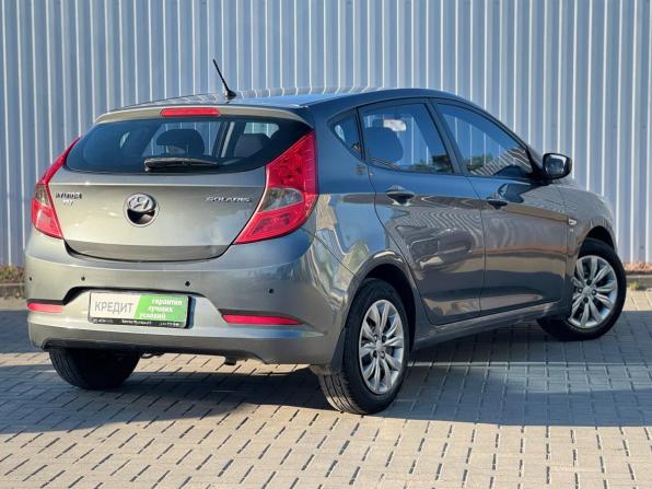 Hyundai Solaris I Рестайлинг с пробегом 2014 года, цена 885 000 рублей, 157000 км, хэтчбек, Автокод Объявления