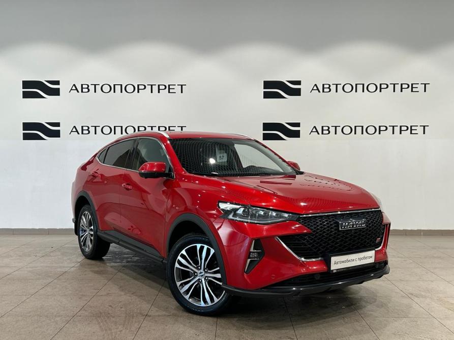 Haval F7x I Рестайлинг Санкт-Петербург  - изображение 9