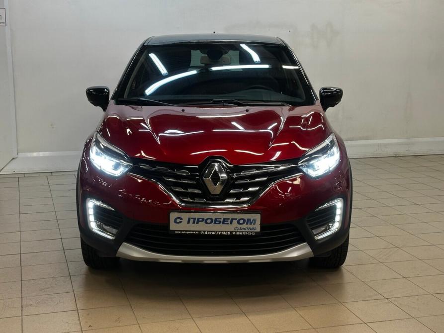 Renault Kaptur I Рестайлинг Балашиха  - изображение 2