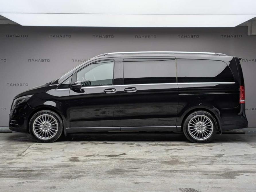 Mercedes-Benz V-Класс III (W447) Рестайлинг Москва  - изображение 3