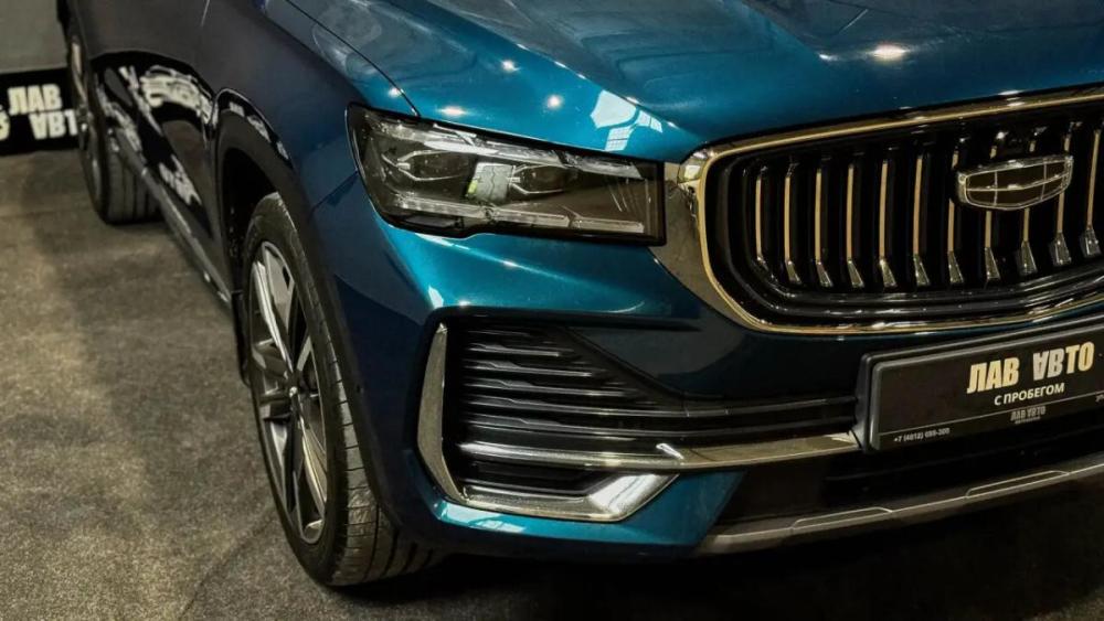 Geely Monjaro I Смоленск  - изображение 3