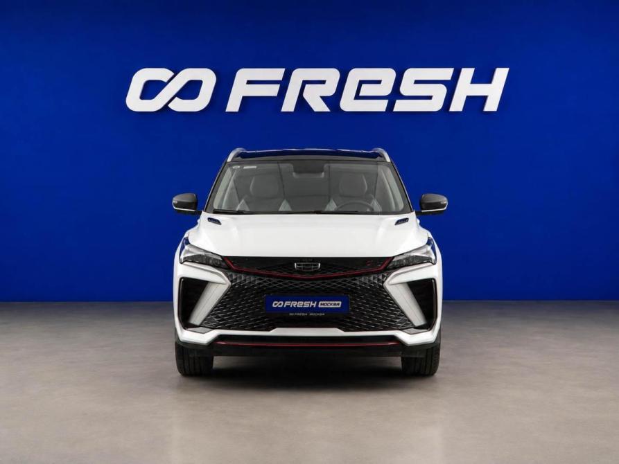 Geely Coolray I Рестайлинг Москва  - изображение 3