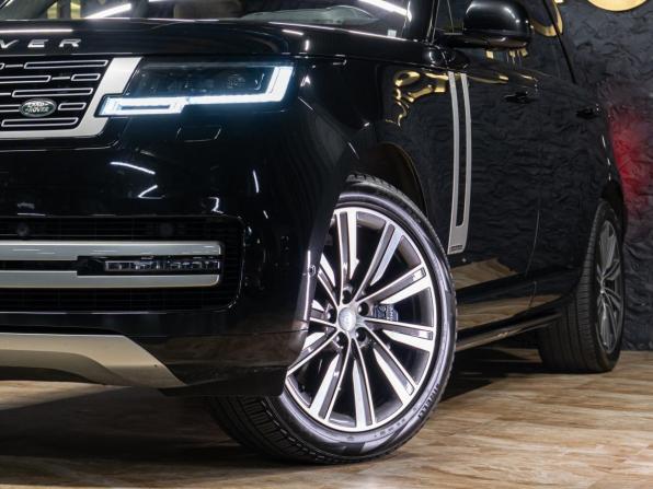 Land Rover Range Rover V с пробегом 2023 года, цена 15 250 000 рублей, 75834 км, внедорожник, Автокод Объявления