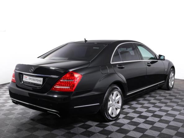 Mercedes-Benz S-Класс V (W221) Рестайлинг с пробегом 2012 года, цена 3 985 000 рублей, 157970 км, седан, Автокод Объявления