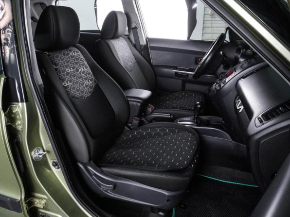 Kia Soul I с пробегом 2009 года, цена 699 000 рублей, 245895 км, хэтчбек, Автокод Объявления