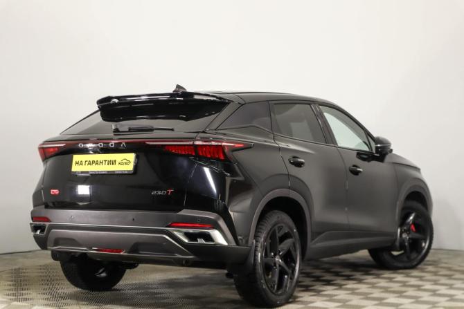 Omoda C5 I с пробегом 2022 года, цена 1 799 000 рублей, 43600 км, внедорожник, Автокод Объявления