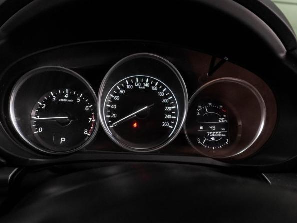 Mazda CX-5 II с пробегом 2021 года, цена 3 097 000 рублей, 75653 км, внедорожник, Автокод Объявления
