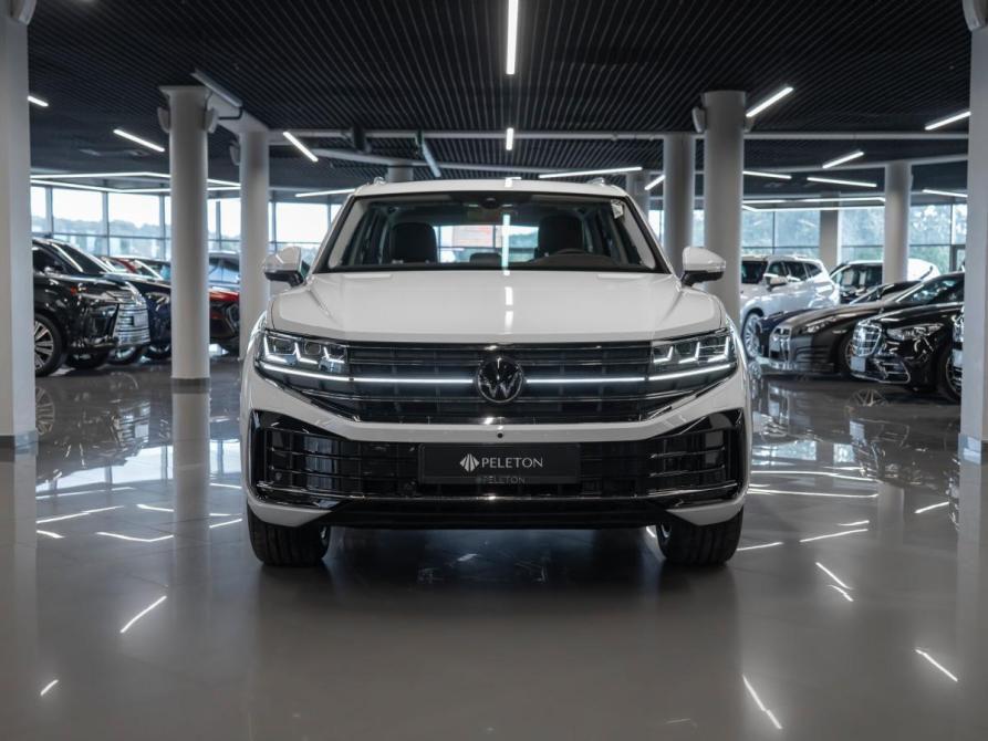 Volkswagen Touareg III Рестайлинг Москва  - изображение 3