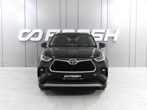 Toyota Highlander IV (XU70) с пробегом 2026 года, цена 5 850 000 рублей, 63 км, внедорожник, Автокод Объявления