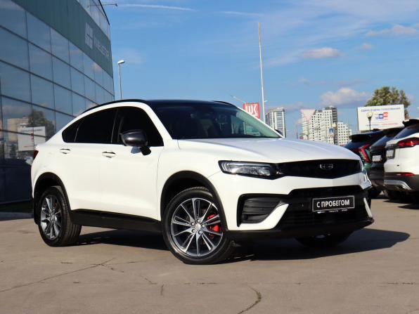 Geely Tugella I с пробегом 2021 года, цена 2 300 000 рублей, 93753 км, внедорожник, Автокод Объявления