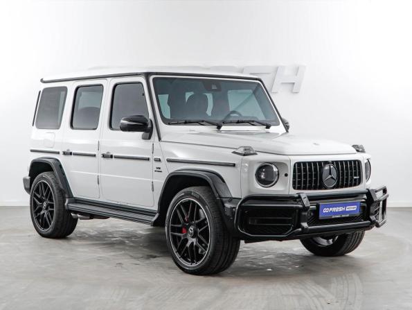 Mercedes-Benz G-Класс AMG II (W463) с пробегом 2021 года, цена 17 349 999 рублей, 45725 км, внедорожник, Автокод Объявления