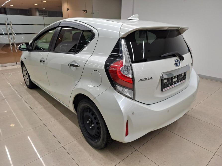 Toyota Aqua I Рестайлинг 2 Челябинск  - изображение 6