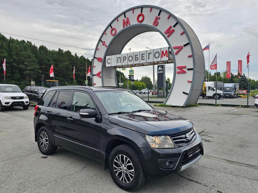 Suzuki Grand Vitara II Рестайлинг 2 Тюмень  - изображение 1