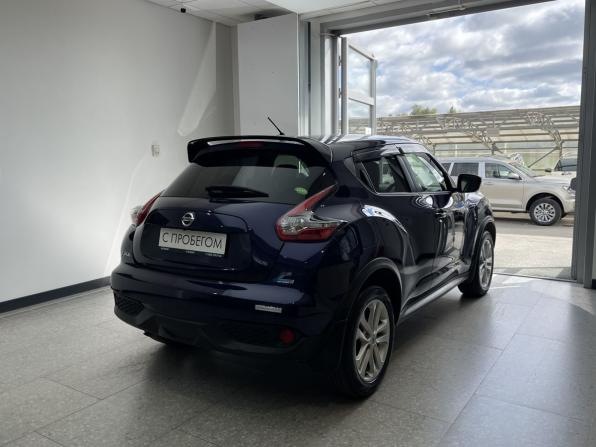 Nissan Juke I Рестайлинг с пробегом 2016 года, цена 1 190 000 рублей, 95000 км, внедорожник, Автокод Объявления