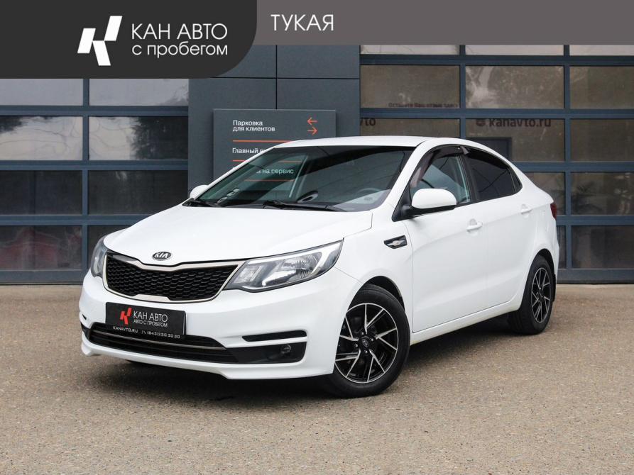 Kia Rio III Рестайлинг Казань  - изображение 1