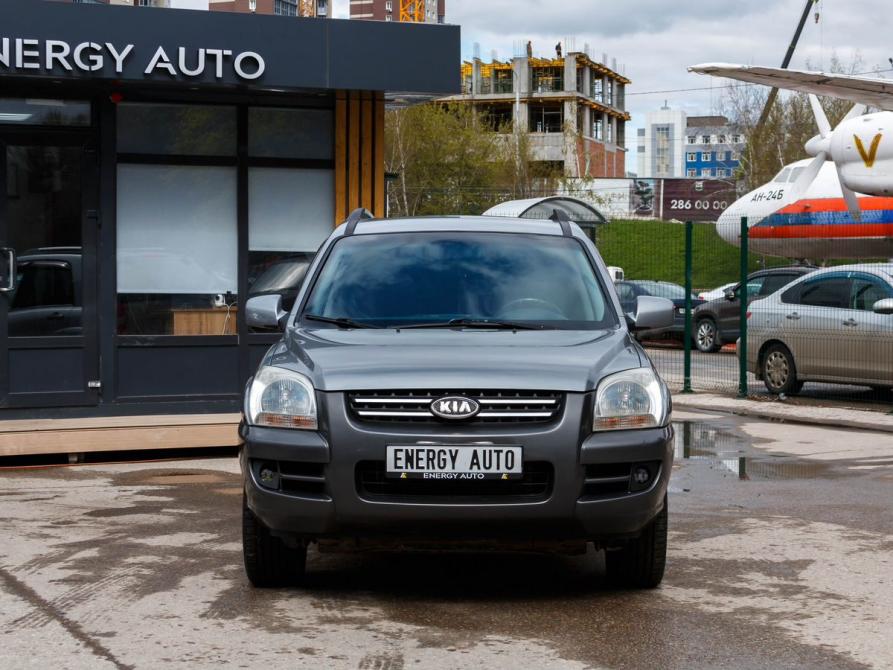 Kia Sportage II Уфа  - изображение 8