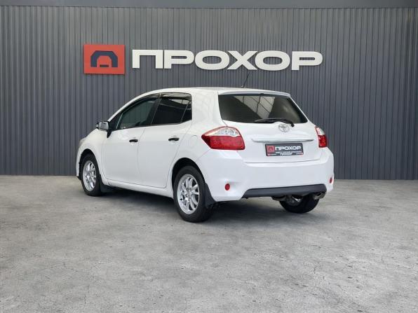 Toyota Auris I Рестайлинг с пробегом 2011 года, цена 997 000 рублей, 170398 км, хэтчбек, Автокод Объявления