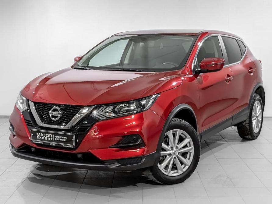 Nissan Qashqai II Рестайлинг Химки  - изображение 1