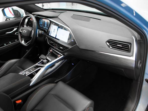 Geely Tugella I Рестайлинг с пробегом 2023 года, цена 2 675 000 рублей, 72600 км, внедорожник, Автокод Объявления