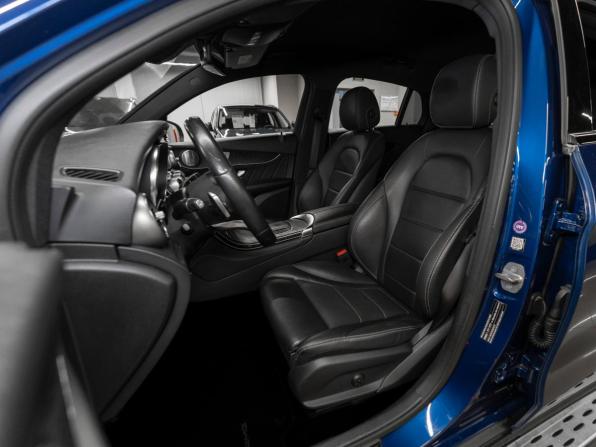 Mercedes-Benz GLC Coupe I (C253) Рестайлинг с пробегом 2019 года, цена 4 500 000 рублей, 121513 км, внедорожник, Автокод Объявления