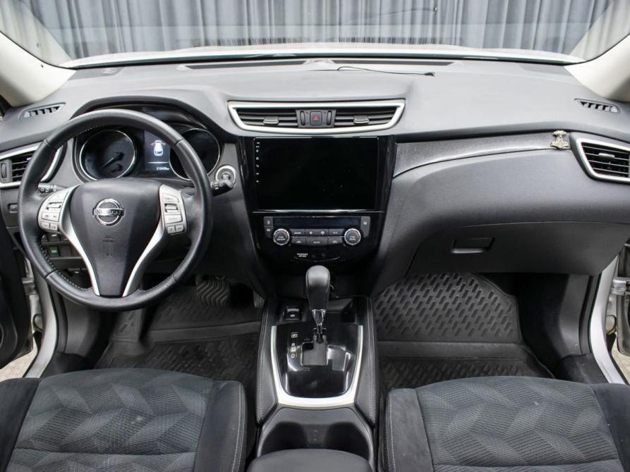 Nissan X-Trail III Москва  - изображение 14
