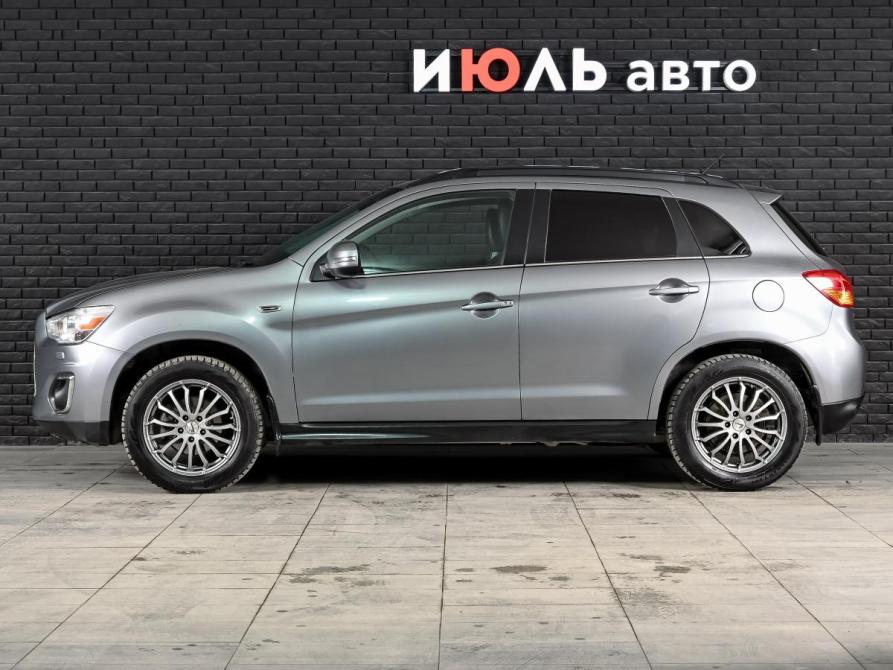 Mitsubishi ASX I Рестайлинг Екатеринбург  - изображение 8