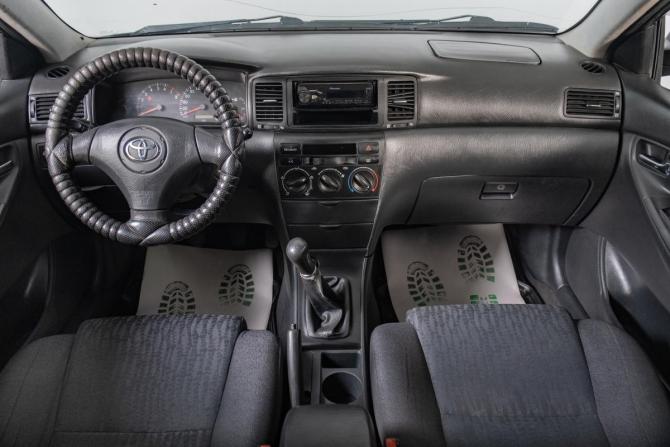 Toyota Corolla IX (E120 E130) с пробегом 2004 года, цена 449 000 рублей, 307000 км, седан, Автокод Объявления