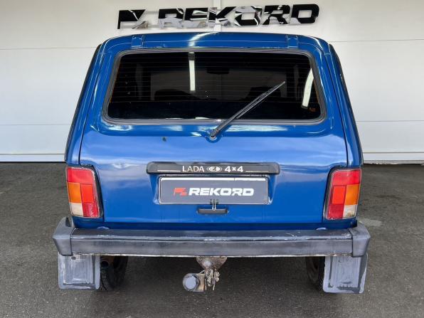 Lada (ВАЗ) 2121 (4x4) I Рестайлинг с пробегом 2015 года, цена 409 000 рублей, 122247 км, внедорожник, Автокод Объявления