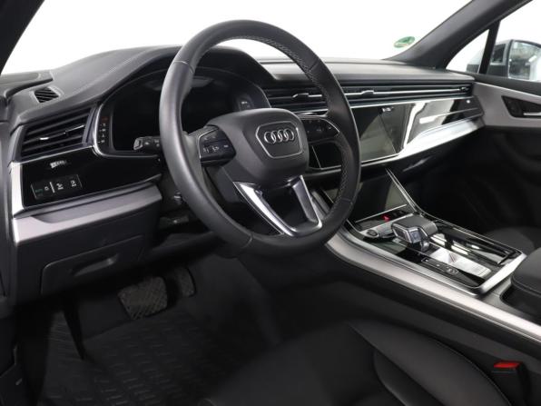 Audi Q7 II (4M) Рестайлинг 2 с пробегом 2024 года, цена 9 249 000 рублей, 30471 км, внедорожник, Автокод Объявления