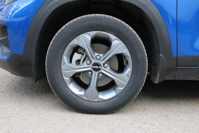 Kia Seltos I с пробегом 2021 года, цена 2 145 000 рублей, 102666 км, внедорожник, Автокод Объявления