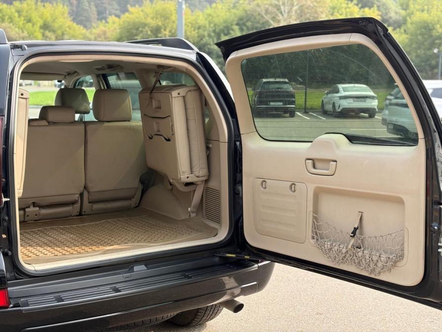 Toyota Land Cruiser Prado 120 Series Рестайлинг Томск  - изображение 29
