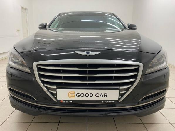 Hyundai Genesis II с пробегом 2015 года, цена 1 980 000 рублей, 188763 км, седан, Автокод Объявления