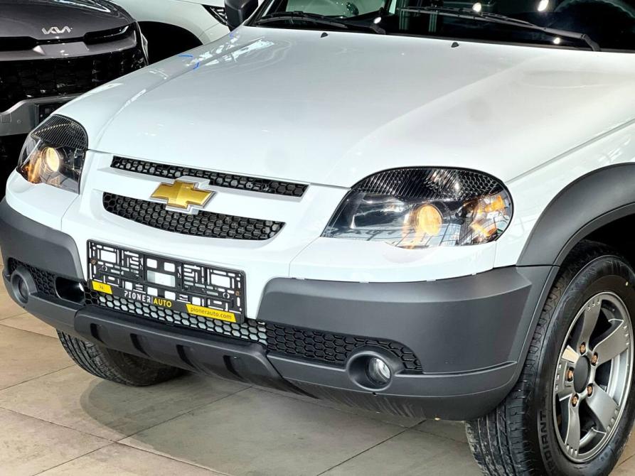 Chevrolet Niva I Рестайлинг Оренбург  - изображение 7