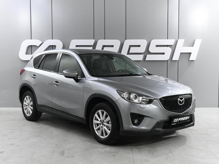 Mazda CX-5 I Ростов-на-Дону  - изображение 1