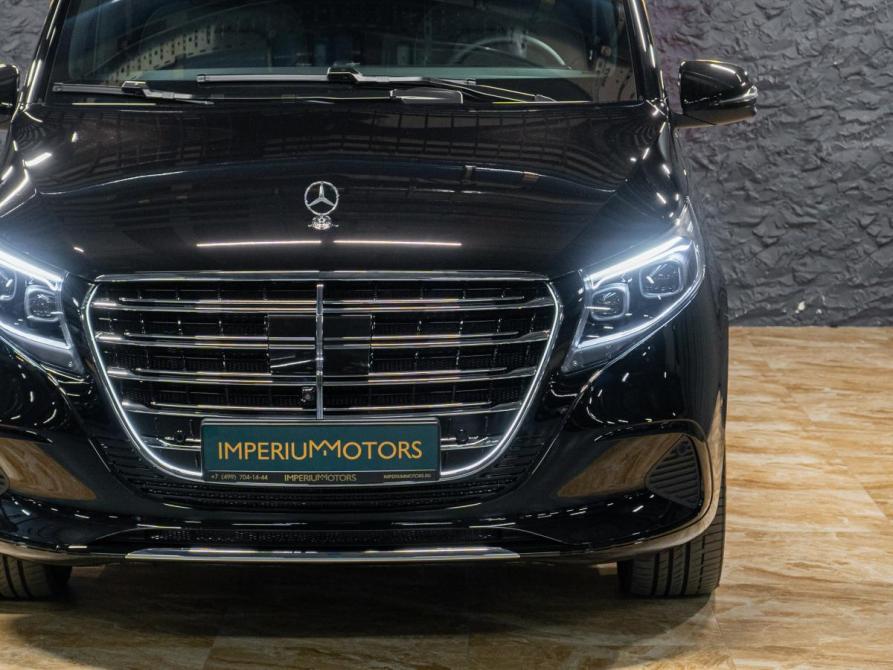 Mercedes-Benz V-Класс III (W447) Рестайлинг 2 Москва  - изображение 3