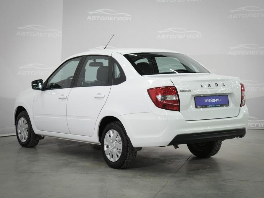 Lada (ВАЗ) Granta I Рестайлинг Новосибирск  - изображение 5
