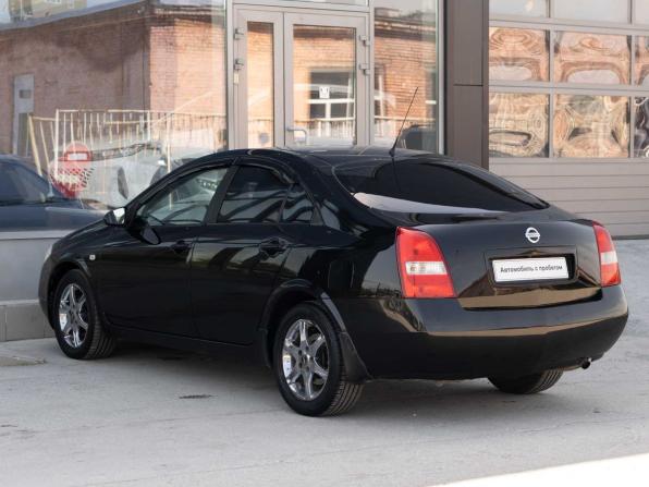 Nissan Primera III (P12) с пробегом 2005 года, цена 550 000 рублей, 425289 км, седан, Автокод Объявления