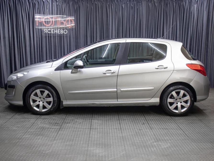 Peugeot 308 I Москва  - изображение 8