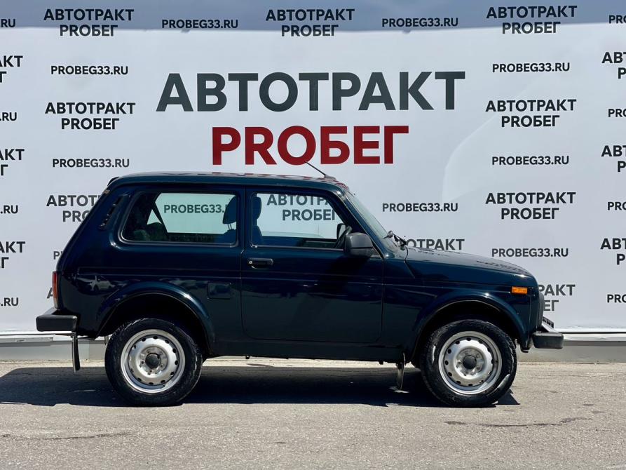 Lada (ВАЗ) Niva Legend Владимир  - изображение 4