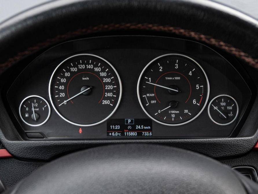 BMW 3 серии VI (F3x) Краснодар  - изображение 16