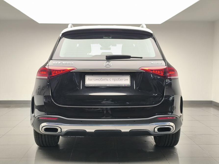Mercedes-Benz GLE II (V167) Москва  - изображение 6