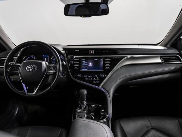 Toyota Camry VIII (XV70) с пробегом 2019 года, цена 2 398 000 рублей, 150999 км, седан, Автокод Объявления