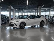 Toyota Camry IX (XV80) China Market Рестайлинг Москва  - изображение 28